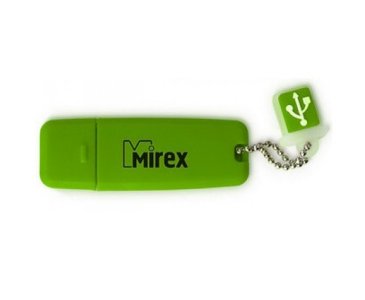 USB-флешка Mirex Chromatic 3.0 64GB Green (13600-FM3CGN64)