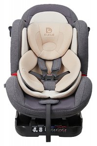 Автокресло Ducle Daily Light Grey (CD003)