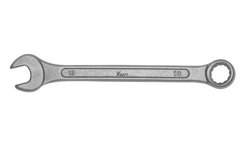 Комбинированный ключ Kraft Master, 13 мм (KT 700718)