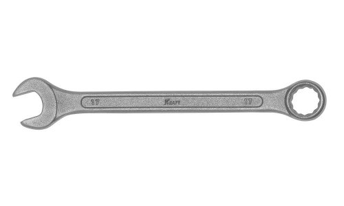Комбинированный ключ Kraft Master, 17 мм (KT 700722)