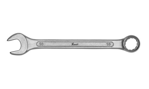 Комбинированный ключ Kraft Master, 18 мм (KT 700723)
