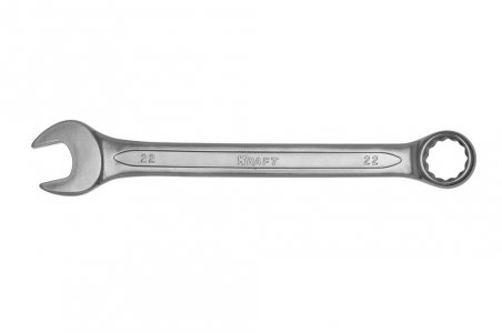 Ключ гаечный комбинированный Kraft КТ 700516 (22 мм) (KT 700516)