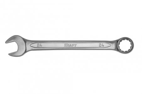 Комбинированный ключ Kraft КТ 700518 (24 мм) (KT 700518)