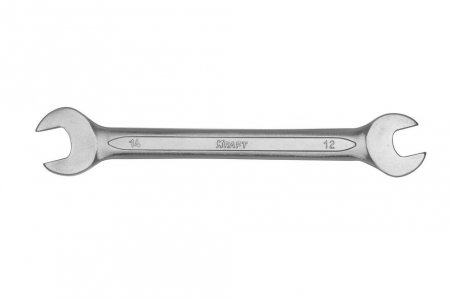 Ключ гаечный рожковый Kraft КТ 700527 (12 / 14 мм) (KT 700527)