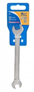 Ключ гаечный рожковый Kraft КТ 700593 (13 / 17 мм) (KT 700593)