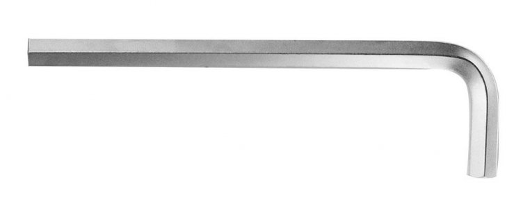 Торцевой ключ Kraft шестигранный, Г-образный, 12 мм (KT 700730)
