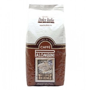 Кофе в зернах Palombini Dolce Italia, 1 кг