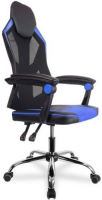 Игровое кресло College CLG-802 LXH (черно-синий) (CLG-802 LXH Blue)