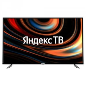 LED Телевизор Starwind SW-LED43UB400 43" (черный)