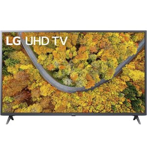 Ultra HD (4K) LED телевизор 50" LG 50UP76506LD