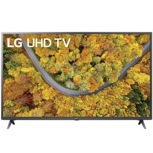 Ultra HD (4K) LED телевизор 55" LG 55UP76506LD