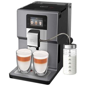 Кофемашина Krups Intuition Preference+ EA875E10
