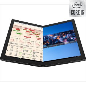 Ноутбук для бизнеса Lenovo ThinkPad X1 Fold Gen 1 (20RK0022RT)