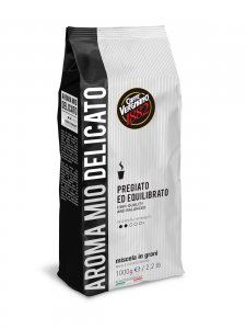Кофе в зернах Vergnano Aroma Mio Delicato,1000 г