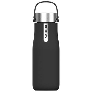 Бутылка для воды Philips AWP2787BK, 350 мл