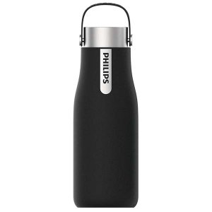Бутылка для воды Philips AWP2788BK, 590 мл