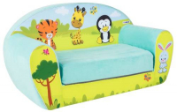 Раскладной диванчик PAREMO Крошка Тори день рождения серия Мимими (разноцветный)