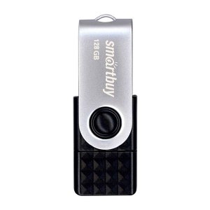USB флешка Smartbuy Trio 3-in-1 OTG 128GB (SB128GBTRIO)