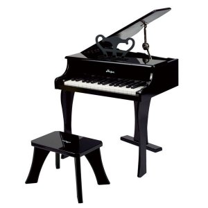 Музыкальная игрушка Hape "Чёрный рояль" (E0320_HP)
