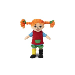 Кукла мягконабивная Micki мягконабивная Пеппи Длинный чулок 20 см (MC_PP_44371600)
