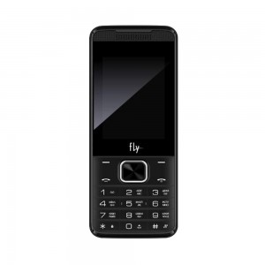 Мобильный телефон Fly FF245 Темно-серый