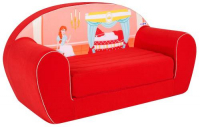 Раскладной диванчик PAREMO Принцесса на горошине серия Сказка (разноцветный)