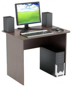 Письменный стол Сокол СПМ-01.1 Венге