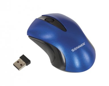 Мышь SONNEN M-661Bl (512648)