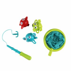 Игрушка для купания Hape Игрушка для купания Набор для рыбалки (E0214_HP)