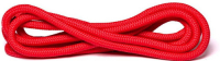 Скакалка для художественной гимнастики Amely RGJ-401, красная, 3 м (УТ-00018201)