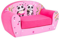 Раскладной диванчик PAREMO Крошка Ло день рождения; Стиль 2 серия Мимими (разноцветный)