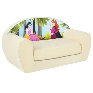 Раскладной диванчик PAREMO Спящая красавица серия Сказка (разноцветный)