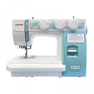 Швейная машина Janome SE 7519 Special Edition