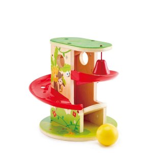 Развивающая игрушка Hape Игрушка развивающая Горка для шариков (E0508_HP)