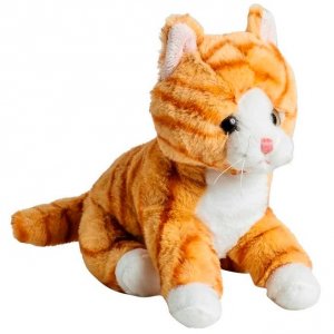 Мягкая игрушка Molli "Рыжий кот", 20 см (7949SW_MT)