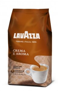 Кофе в зернах Lavazza Крема Е Арома, 1 кг (2540)