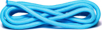 Скакалка для художественной гимнастики Amely RGJ-401, голубая, 3 м (УТ-00018198)