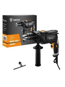 Дрель ударная Deko DKID850W (063-4155)