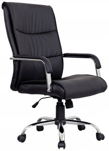 Кресло руководителя Brabix Space EX-508 (черный) (530860)