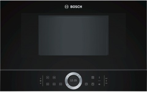 Встраиваемая микроволновая печь СВЧ Bosch BFL 634 GB1