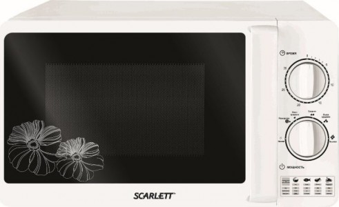 Микроволновая печь Scarlett SC-MW9020S01M,