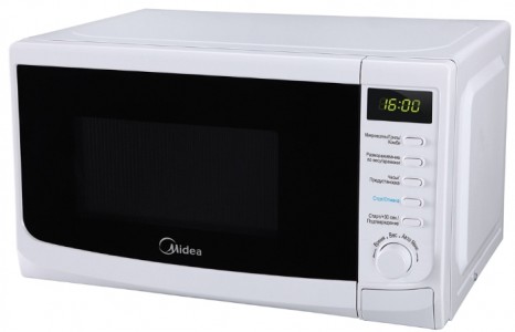Микроволновая печь Midea AG820CWW-W,