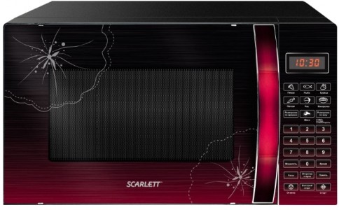 Микроволновая печь Scarlett SC-MW9020S04D,