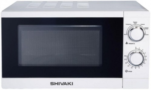 Микроволновая печь Shivaki SMW2001MW 700 Вт