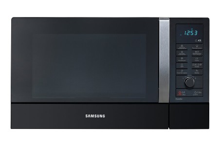 Микроволновая печь Samsung CE-107MNR-B СВЧ конв. 900 Вт чёрный