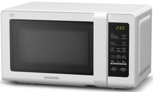 Микроволновая печь Daewoo KOR-662BW 700 Вт