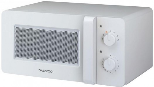 Микроволновая печь Daewoo KOR-5A07W 500 Вт