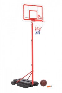 Стойка баскетбольная BRADEX DE 0366 с регулируемой высотой