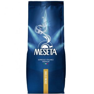 Кофе в зернах Meseta Crema d'Oro, 1 кг