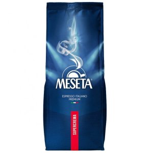 Кофе в зернах Meseta Super Crema, 1 кг